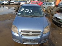 Bara spate Chevrolet Aveo 2006 BERLINA 1.2