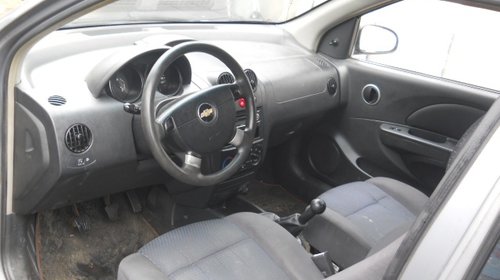 Bara spate Chevrolet Aveo 2007 HATCHBACK 1.2