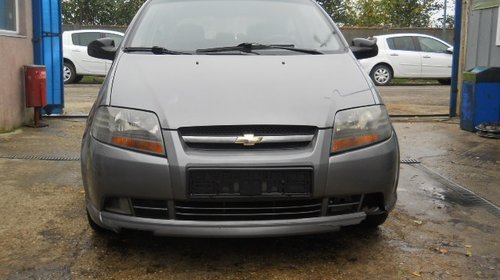 Bara spate Chevrolet Aveo 2007 HATCHBACK 1.2