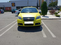 Bara spate Chevrolet Aveo 2011 berlina 1.2