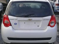 Bara spate Chevrolet Aveo 2012 - hatchback