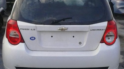 Bara spate Chevrolet Aveo 2012 - hatchback