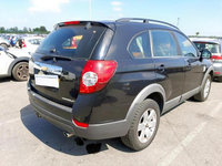 Bara spate Chevrolet Captiva 2010 2.0 D Diesel Cod Motor LLW 150CP/110KW