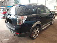 Bara spate Chevrolet Captiva 2012 SUV 2.2 CRI