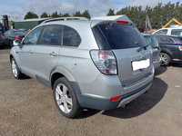 Bara spate Chevrolet Captiva 2012 SUV 2.2 DOHC Z22D1