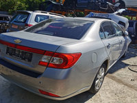 Bara spate Chevrolet Epica 2010 berlina 2.0 d Z20S