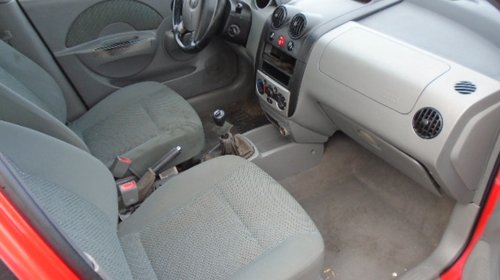 Bara spate Chevrolet Kalos 2005 HATCHBACK 1.4 16V