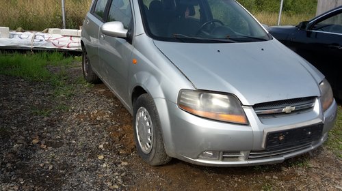 Bara spate Chevrolet Kalos 2005 hatchback 1.4