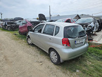 Bara spate Chevrolet Kalos din 2004