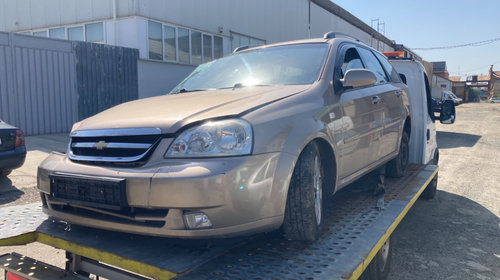 Bara spate Chevrolet Lacetti 2006 Wagon 1.6