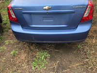 Bara spate chevrolet lacetti