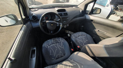 Bara spate Chevrolet Spark 2013 hatchback 1.0 benzina