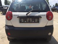 Bara Spate Chevrolet Spark DIN 2007