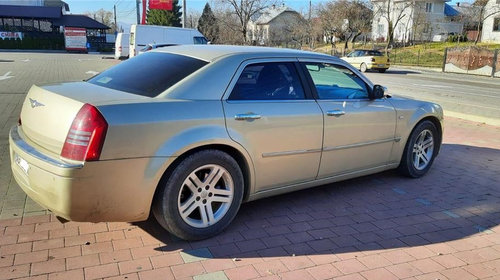 Bara spate Chrysler 300C 2008 Limuzina 3.0