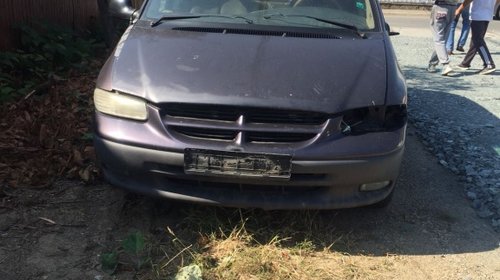 Bara spate Chrysler Grand Voyager 1996 hatchb