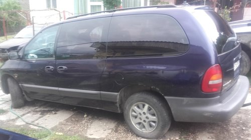 Bara spate Chrysler Grand Voyager 1998 7 LOCURI 2.5 D