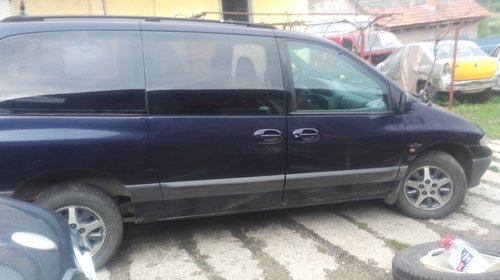 Bara spate Chrysler Grand Voyager 1998 7 LOCURI 2.5 D