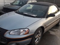 Bara spate - Chrysler Sebring, 2.0i, an 2001