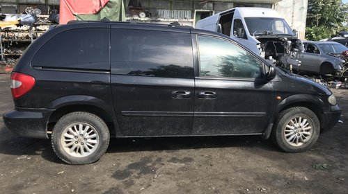 Bara spate Chrysler Voyager 2004 Minivan 2.8 CRD