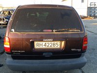 Bara Spate Chrysler Voyager din1999