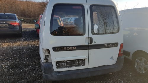 Bara spate Citroen Berlingo 2006