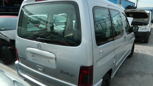 Bara spate Citroen Berlingo model 2002