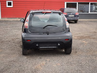 Bara spate Citroen C1 2007 647