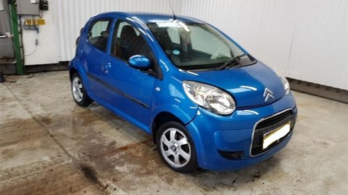 Bara spate Citroen C1 2009 Hatchback 1.0 i