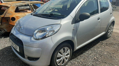 Bara spate Citroen C1 2011 HATCHBACK 1.0