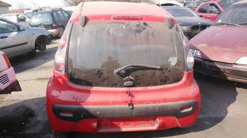 Bara Spate Citroen C1