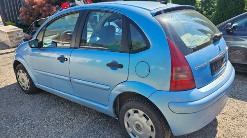 Bara spate Citroen C3 2002 2003 2004 2005