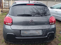 Bara spate Citroen C3 2017 HATCHBACK 1.2B