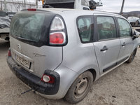 Bara spate Citroen C3 Picasso 2010 minivan 1.6 diesel