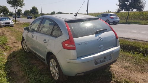 Bara spate Citroen C4 2006 Hatchback 1.6