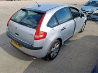 Bara spate Citroen C4 2008 1.6 HDI Cod Motor: 9HX (DV6ATED4) 92 CP