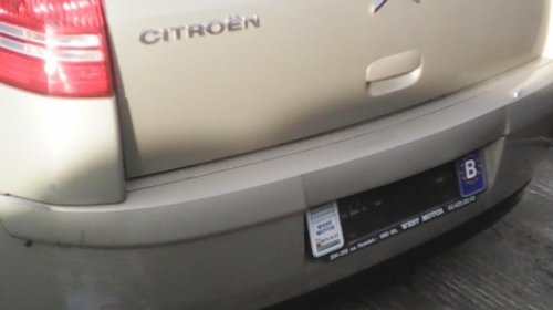 Bara spate Citroen C4, an de fabricatie 2006