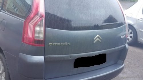 Bara spate Citroen C4 Grand Picasso cu senzor