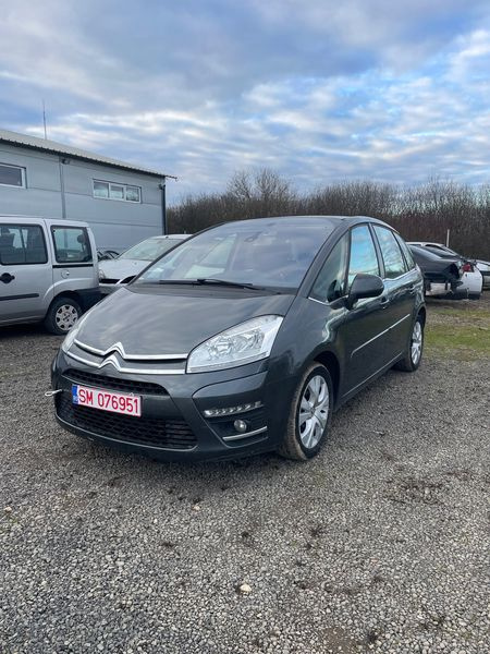 Bara spate Citroen C4 Picasso 2012 Monovolum 2.0 HDI