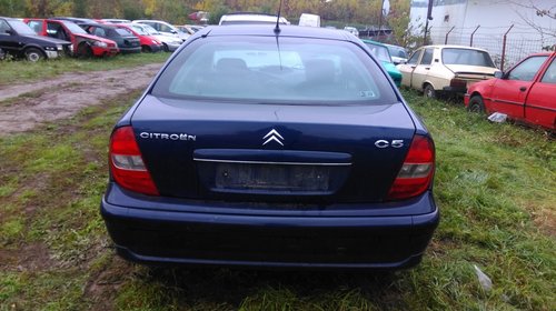 Bara spate Citroen c5 2002