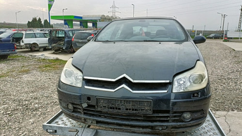 Bara spate Citroen C5 2005 Berlina 2.0