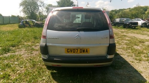 Bara spate Citroen Grand C4 Picasso 2007 MPV 1.6 hdi