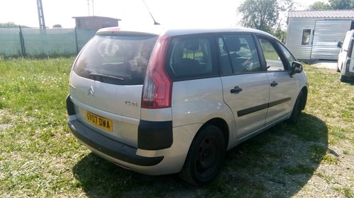 Bara spate Citroen Grand C4 Picasso 2007 MPV 1.6 hdi