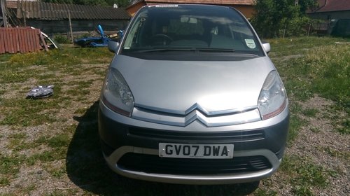 Bara spate Citroen Grand C4 Picasso 2007 MPV 1.6 hdi