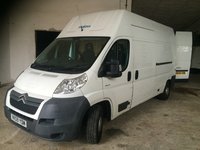 Bara spate Citroen Jumper 2009 duba 2.2hdi