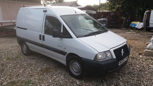 Bara spate Citroen jumpy 2005 Van 2.0 HDI