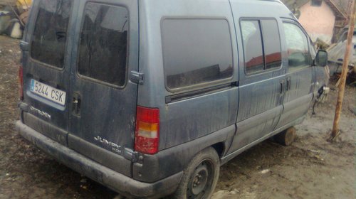 Bara spate Citroen jumpy 2005 Van 2.0 HDI