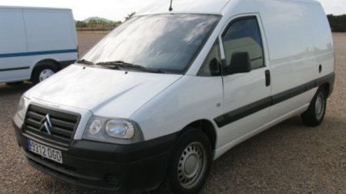 Bara spate Citroen jumpy 2005 Van 2.0 HDI