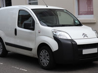 Bara spate Citroen Nemo 2015 autoutilitara 1.3