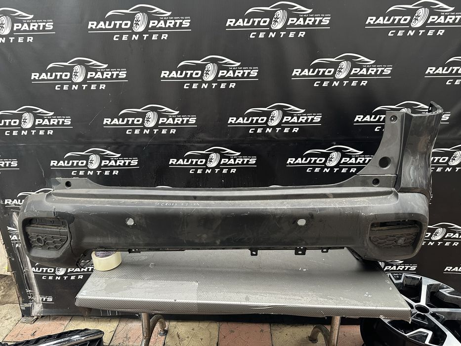Bara spate + coltar dreapta Suzuki S Cross 2022/2023/2024