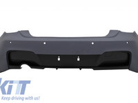 Bara Spate compatibil cu BMW Seria 1 F20 F21 (2011-06.2019) M Tech Design